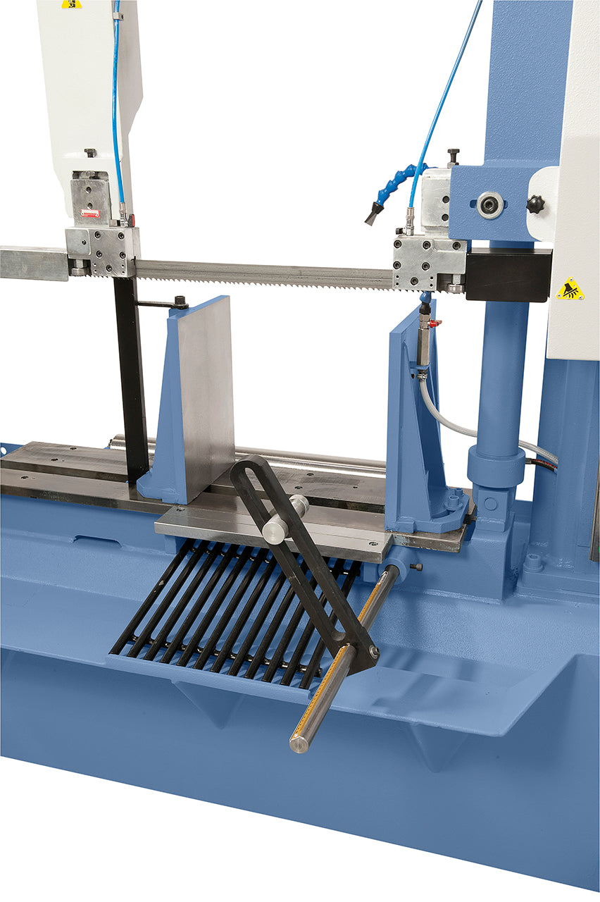 Bernardo Halfautomatische Bandzaagmachine MBS 1110 H - afbeelding 7