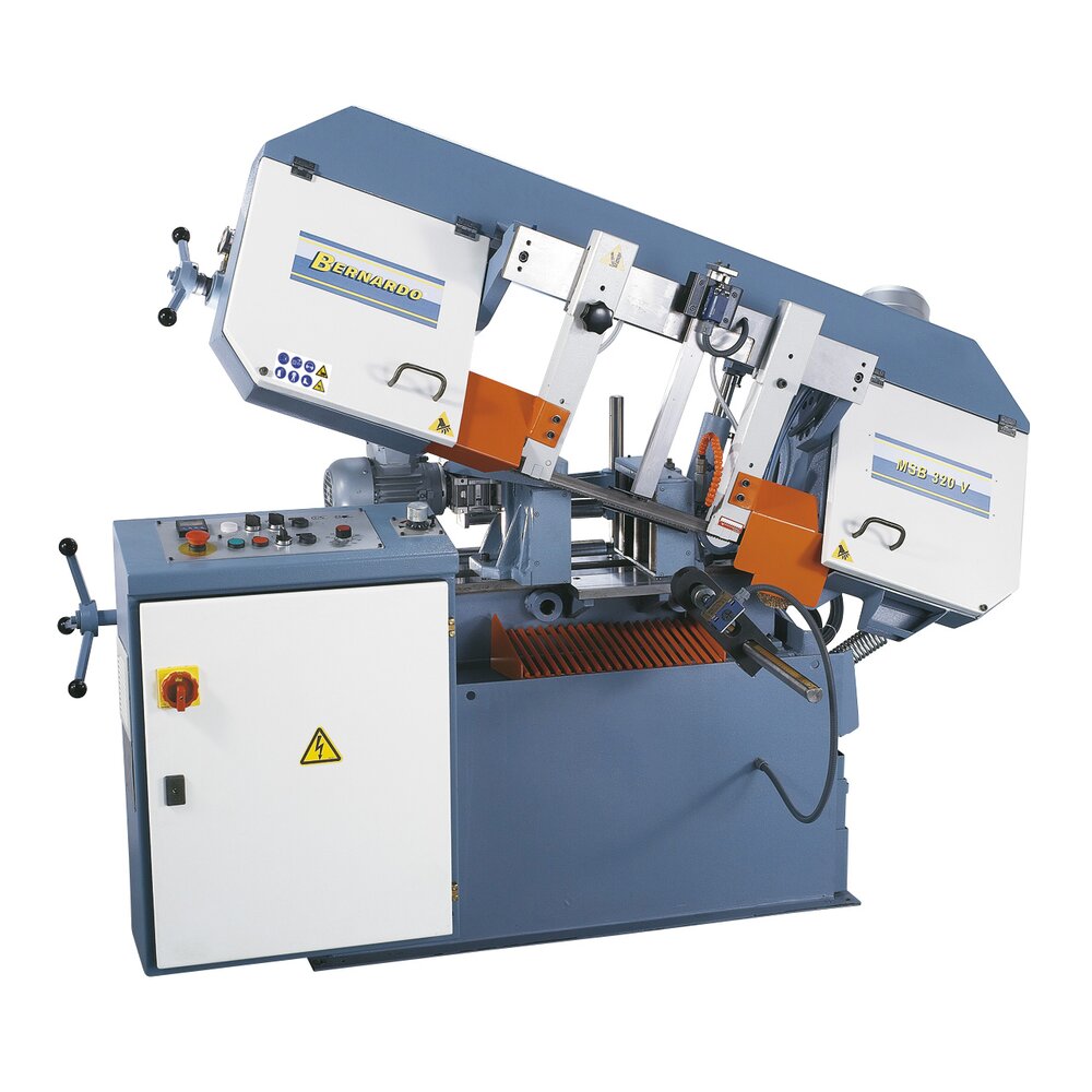 Bernardo Volautomatische Bandzaagmachine MSB 320 V