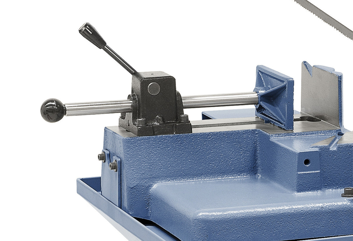 Bernardo Horizontale Bandzaagmachine HBS 150 Z - afbeelding 4