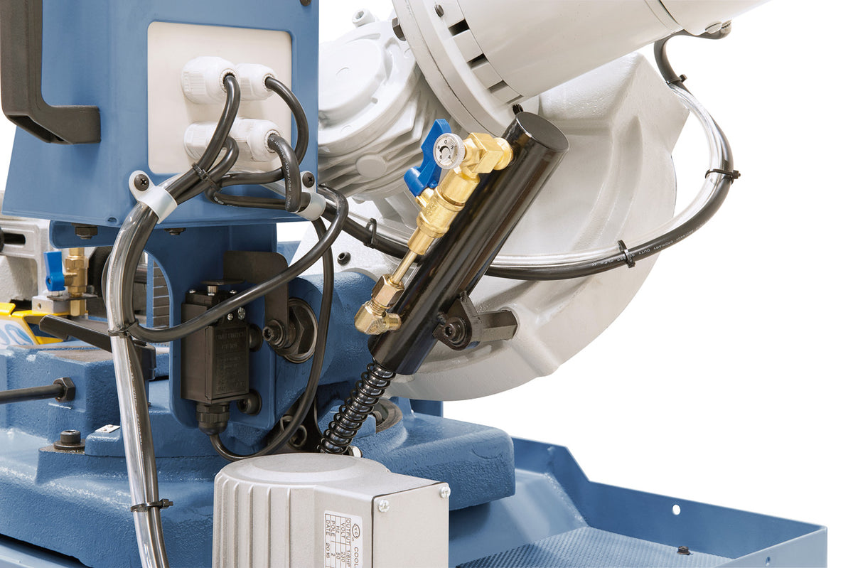 Bernardo Horizontale Bandzaagmachine HBS 150 Z - afbeelding 5