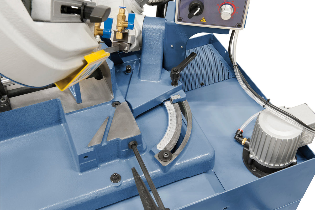 Bernardo Horizontale Bandzaagmachine HBS 150 Z - afbeelding 6