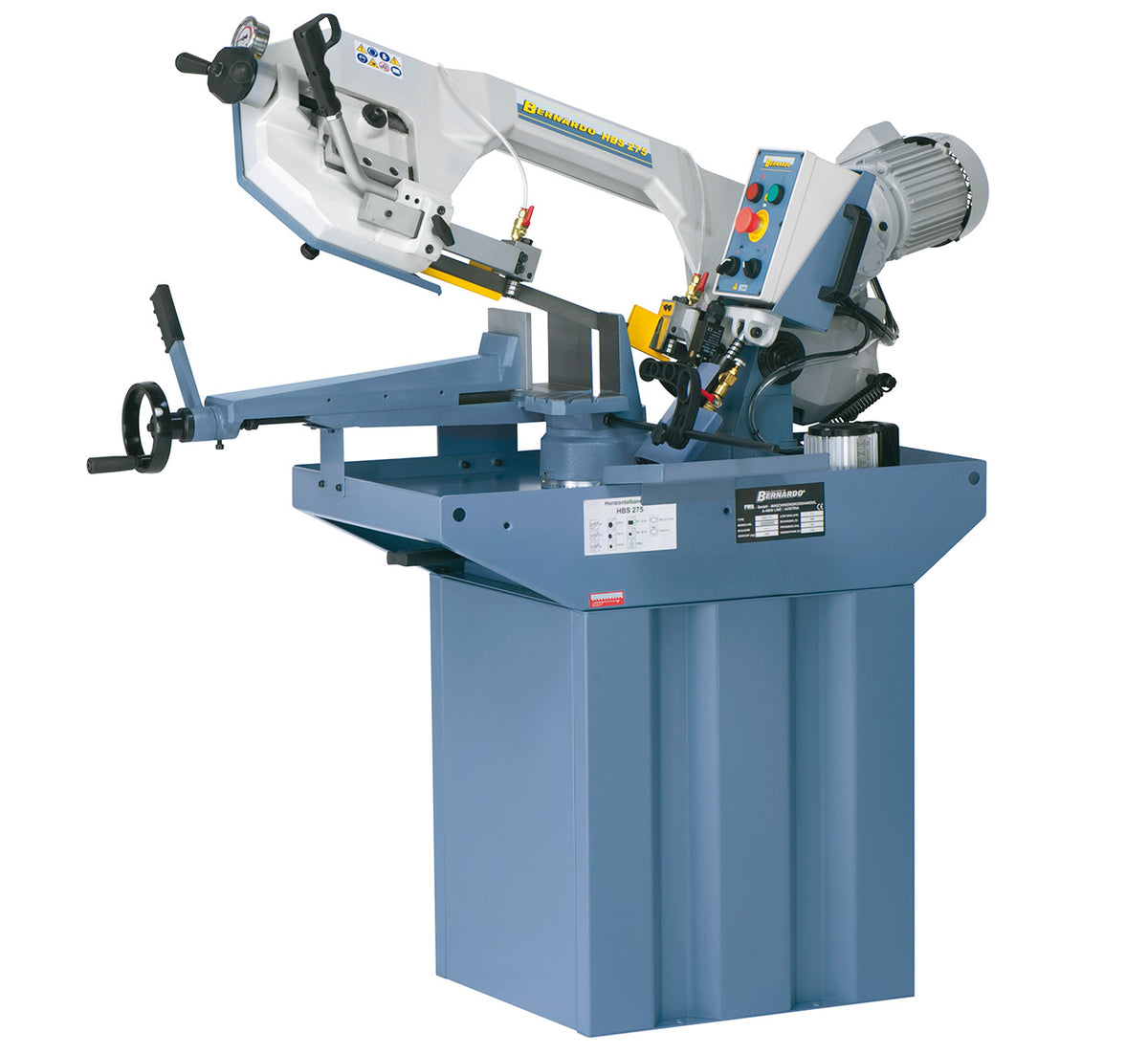Bernardo Horizontale Bandzaagmachine HBS 275-230V