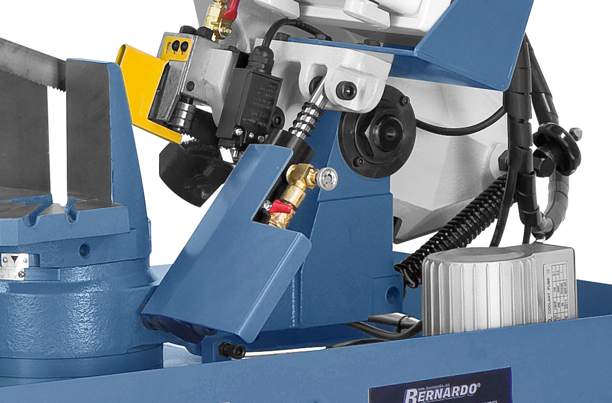 Bernardo Horizontale Bandzaagmachine HBS 275-230V - afbeelding 7