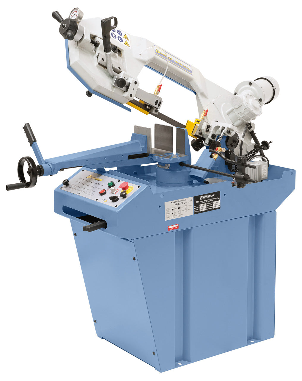 Bernardo Metaalbandzaagmachine HBS 275 V PRO 230V