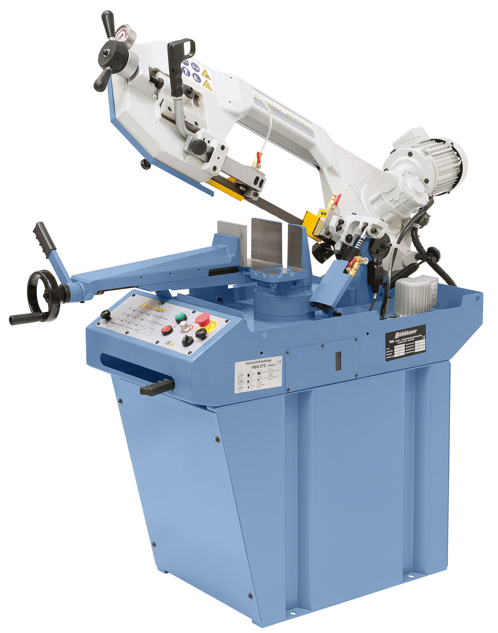 Bernardo Metaalbandzaagmachine HBS 275 V PRO 400V