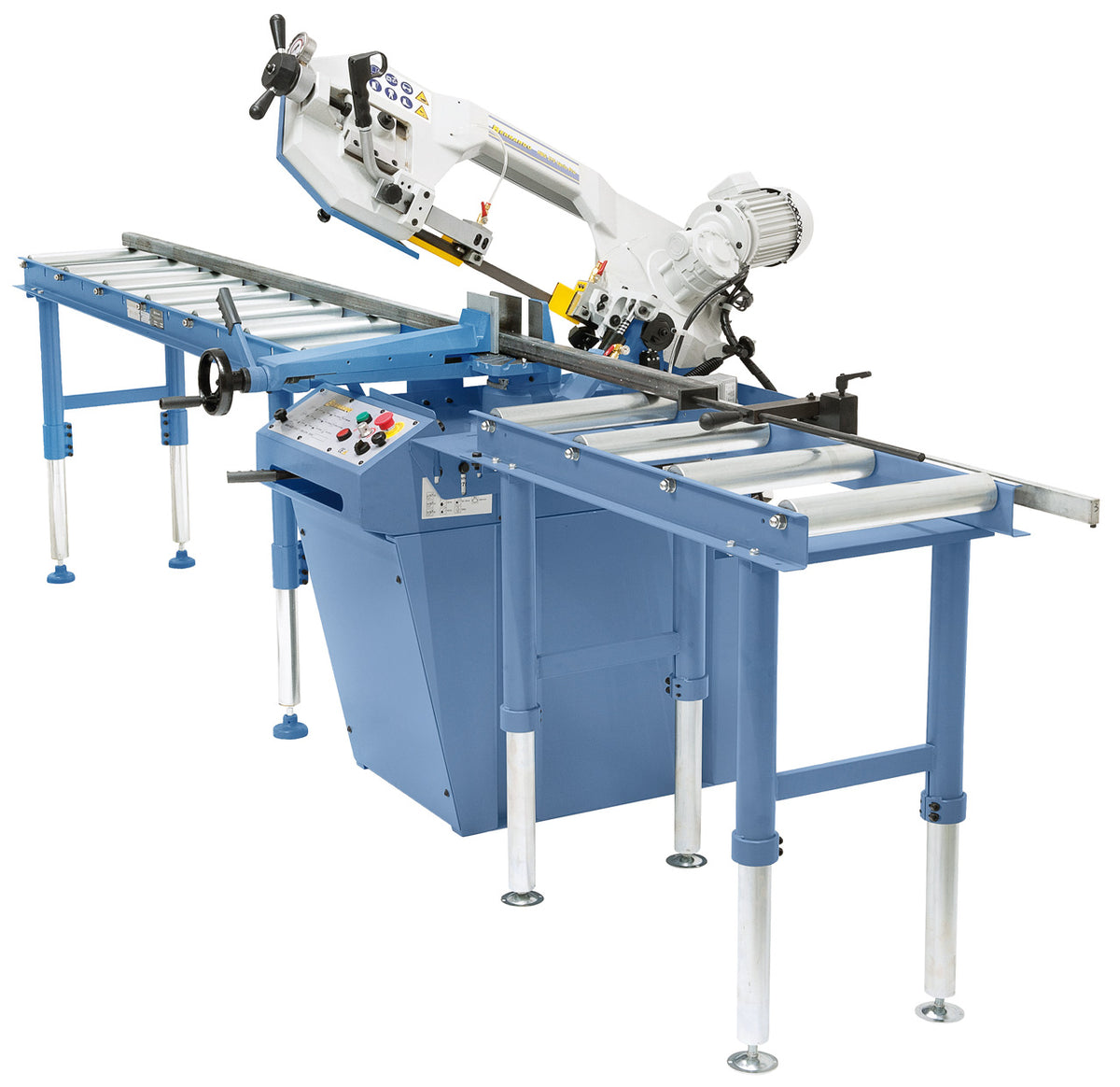 Bernardo Metaalbandzaagmachine HBS 275 V PRO 400V - afbeelding 2