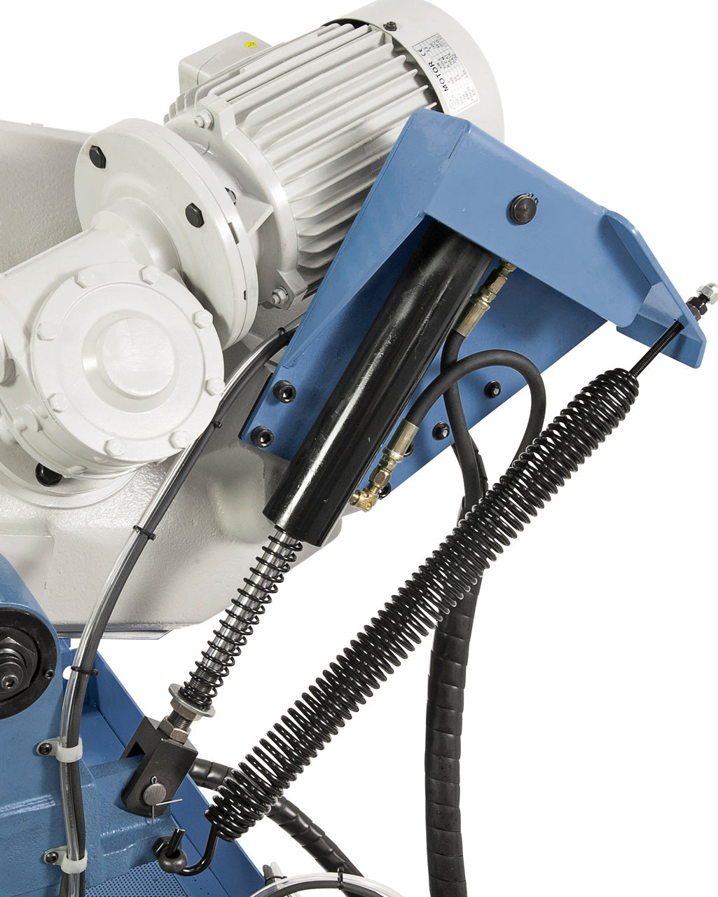 Bernardo Bandzaagmachine MBS 350 DG-VR PRO-400V - afbeelding 3