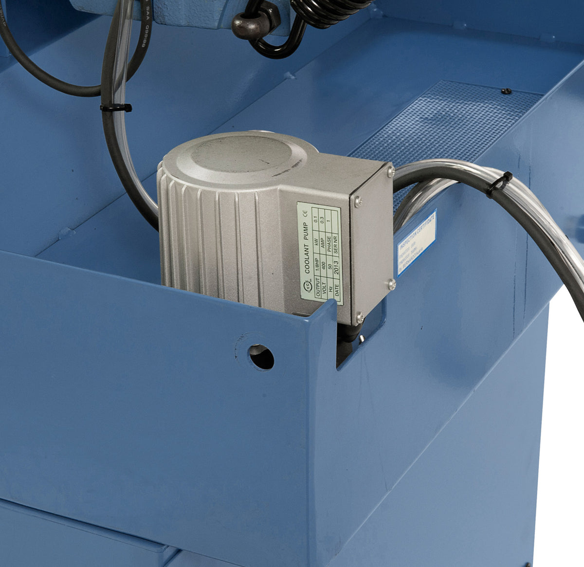 Bernardo Bandzaagmachine MBS 350 DG-VR PRO-400V - afbeelding 7