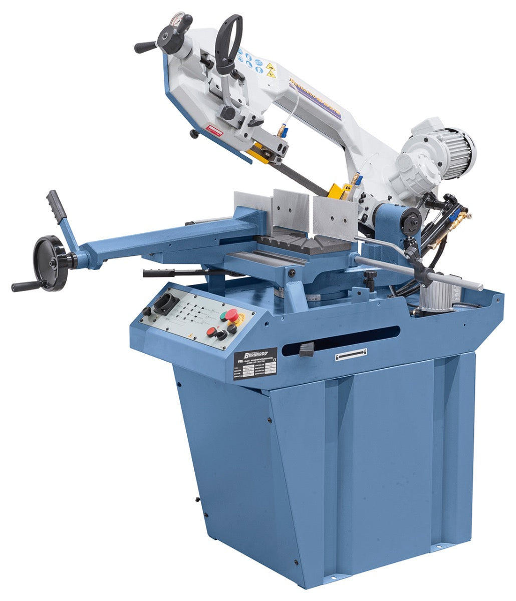Bernardo Horizontale Bandzaagmachine MBS280 DG PRO