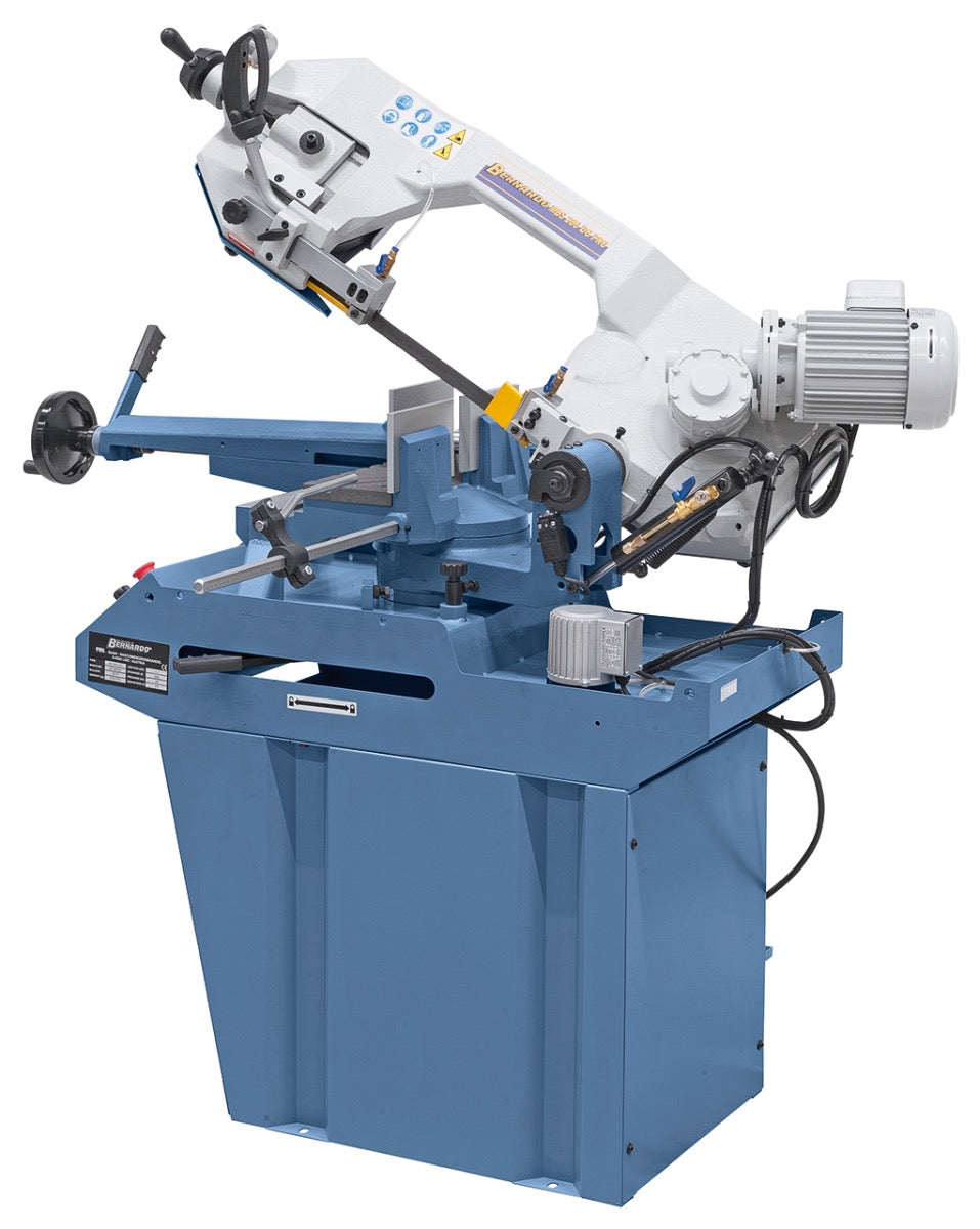 Bernardo Horizontale Bandzaagmachine MBS280 DG PRO - afbeelding 2