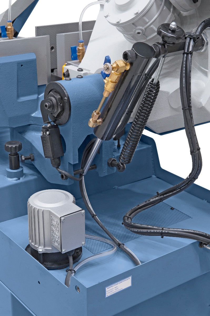 Bernardo Horizontale Bandzaagmachine MBS280 DG PRO - afbeelding 5