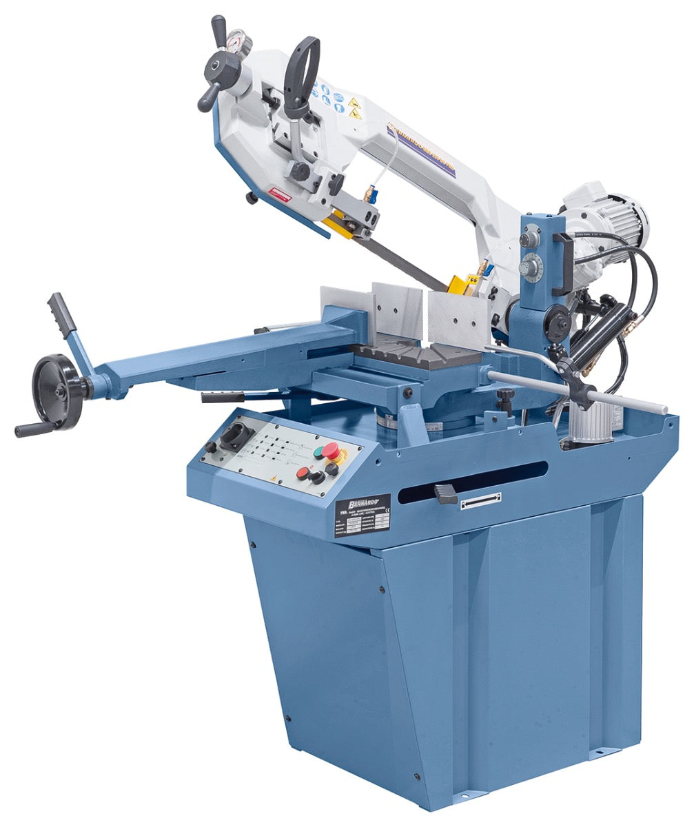 Bernardo Horizontale Bandzaagmachine MBS290 DG PRO