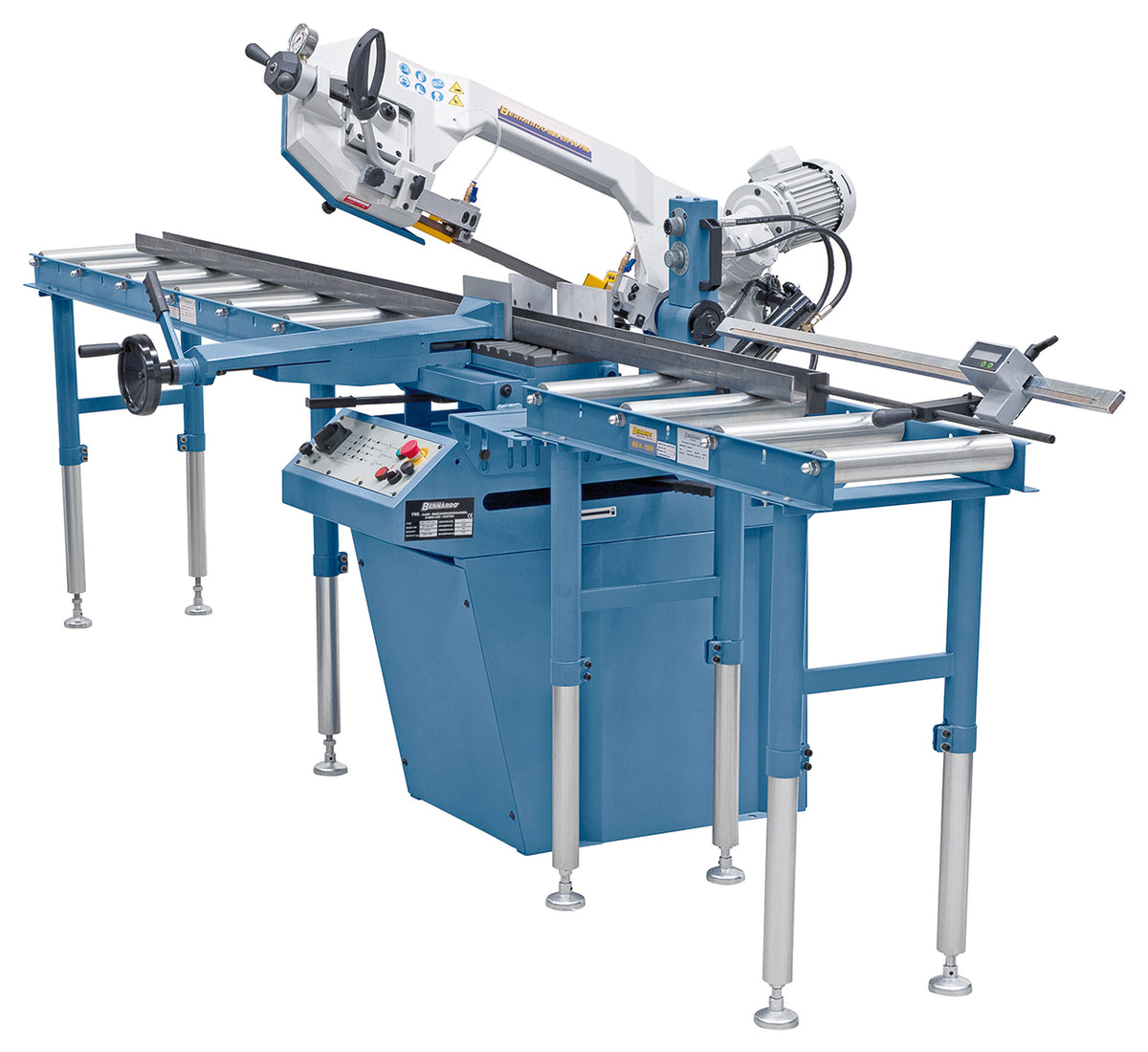 Bernardo Horizontale Bandzaagmachine MBS290 DG PRO - afbeelding 2