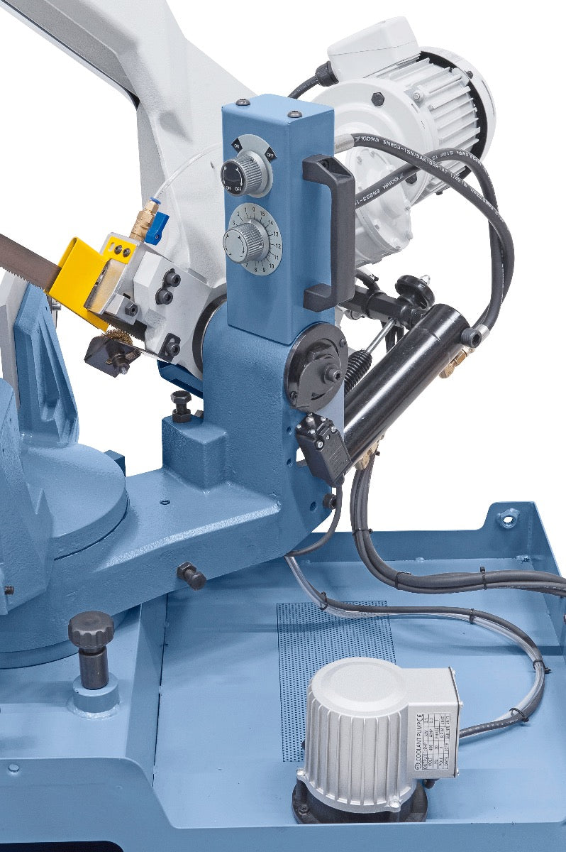 Bernardo Horizontale Bandzaagmachine MBS290 DG PRO - afbeelding 7