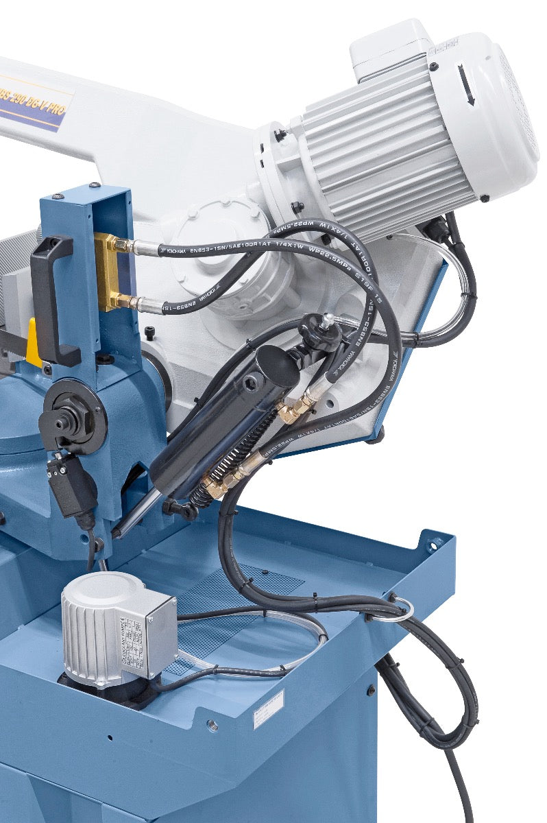 Bernardo Horizontale Bandzaagmachine MBS290 DG PRO - afbeelding 9