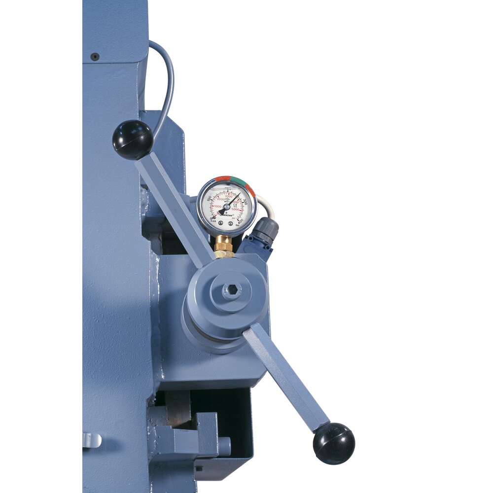 Bernardo Metaal Bandzaagmachine MSB 440 DGH - afbeelding 6