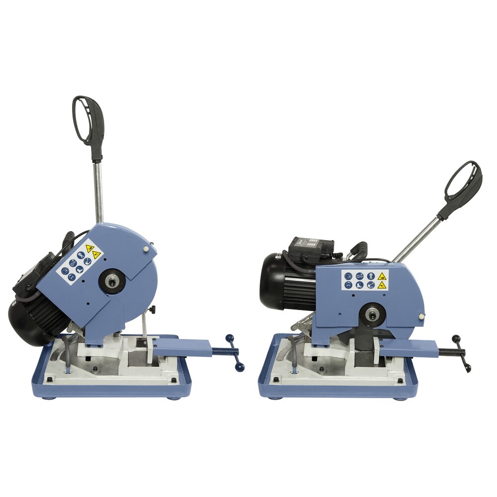 Bernardo Cirkelzaagmachine CS 225 - afbeelding 4