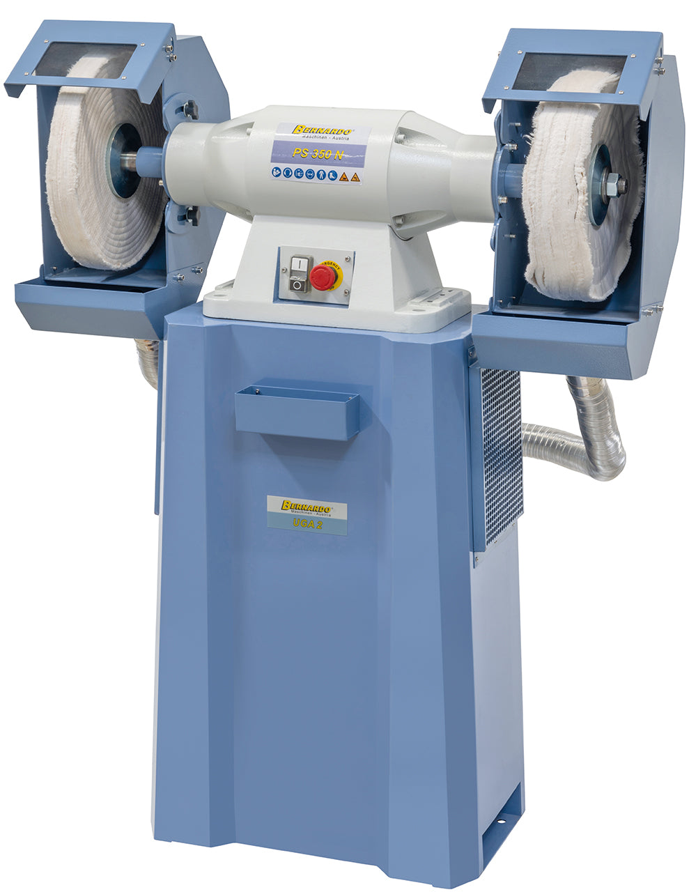 Bernardo Polijstmachine PS 350 N - 400V