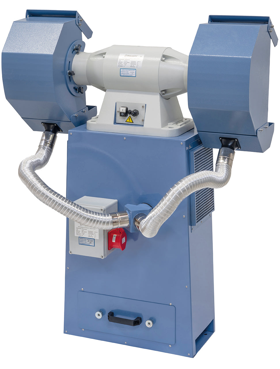 Bernardo Polijstmachine PS 350 N - 400V - afbeelding 2