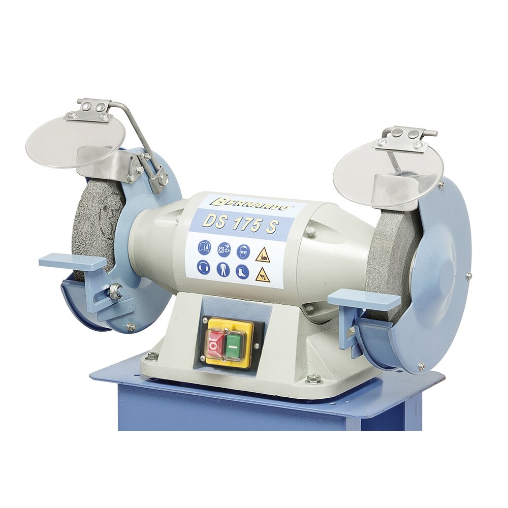 Bernardo Tafelslijpmachine DS 150 S - 230V - afbeelding 3