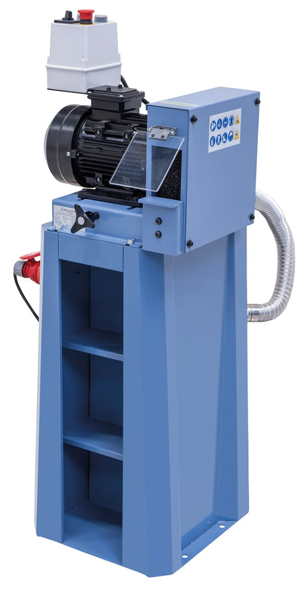 Bernardo Borstelontbraammachine BES 250-2 / 400V