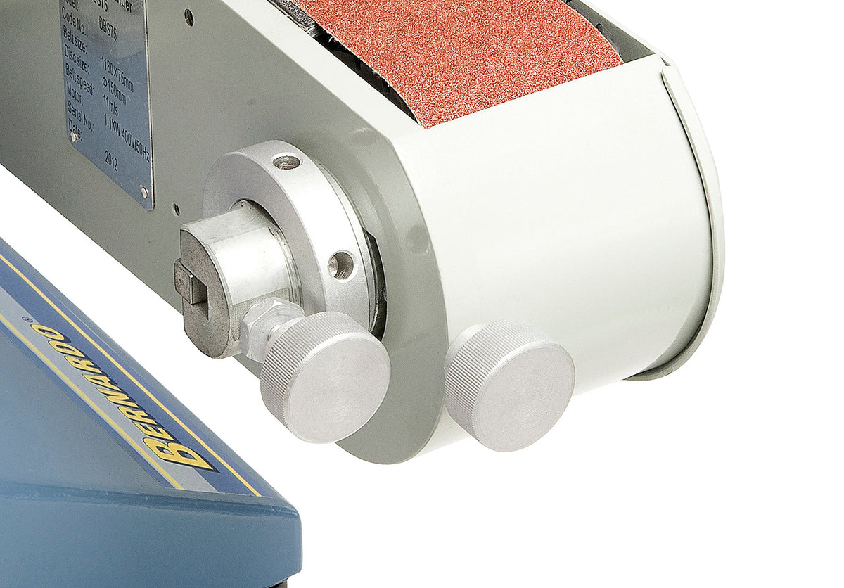 Bernardo Band- en schijfschuurmachine BDS 75-2 - 400V - afbeelding 11