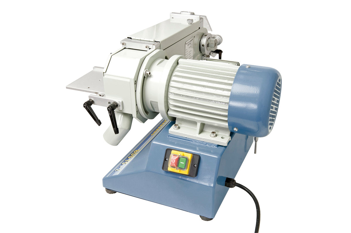 Bernardo Band- en schijfschuurmachine BDS 75-2 - 400V - afbeelding 6