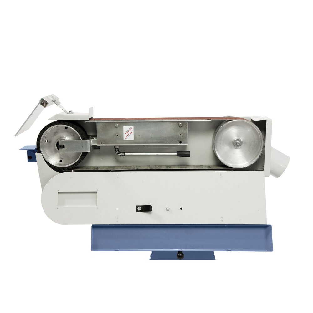 Bernardo Bandschuurmachine MS 150x2000 S2 - 400V - afbeelding 5