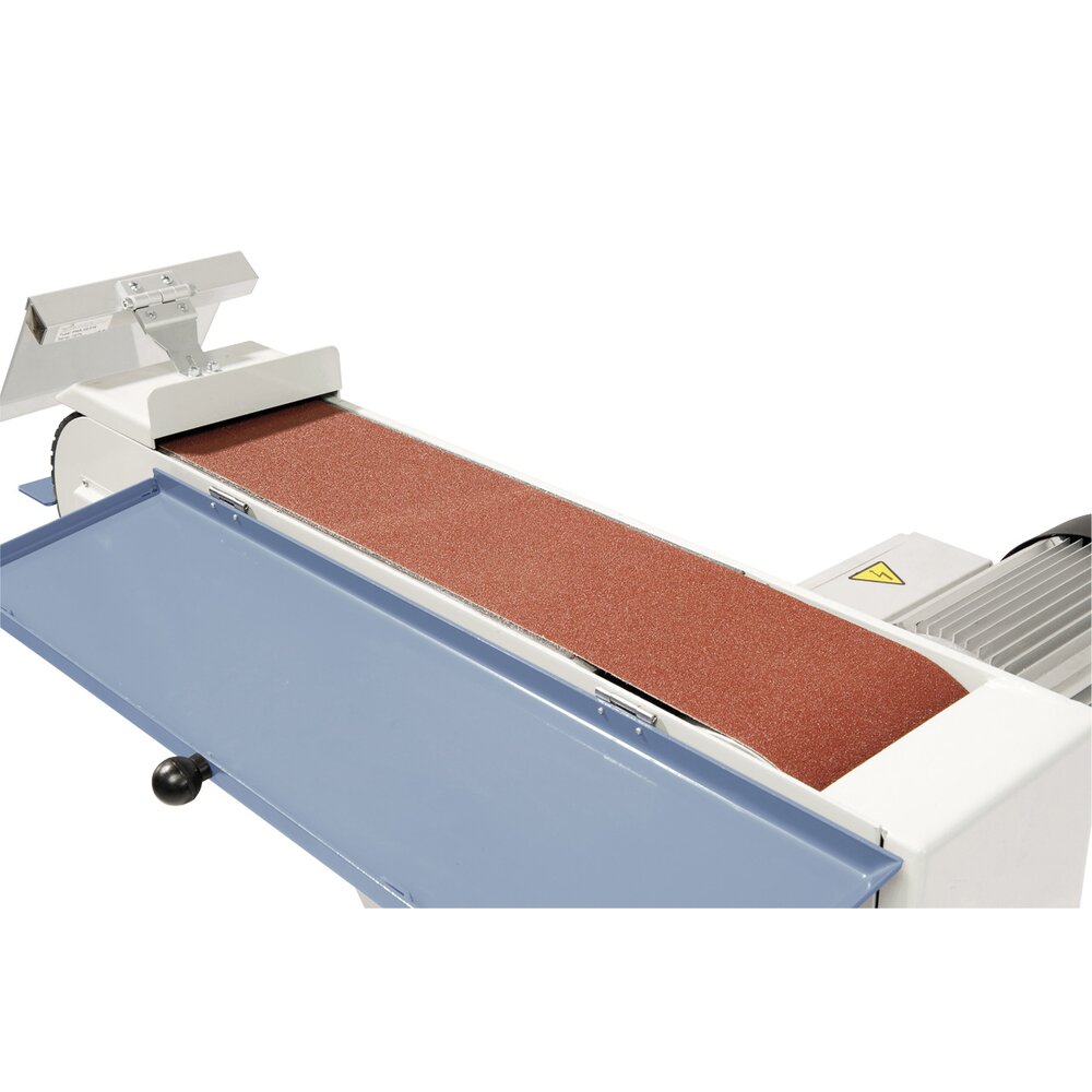 Bernardo Bandschuurmachine MS 150x2000 S2 - 400V - afbeelding 6