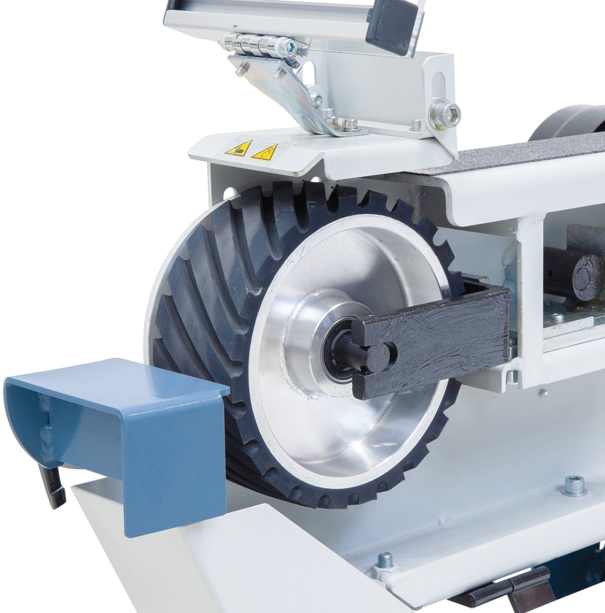 Bernardo Bandschuurmachine MS 75x2000 DC-2 - 400V - afbeelding 5