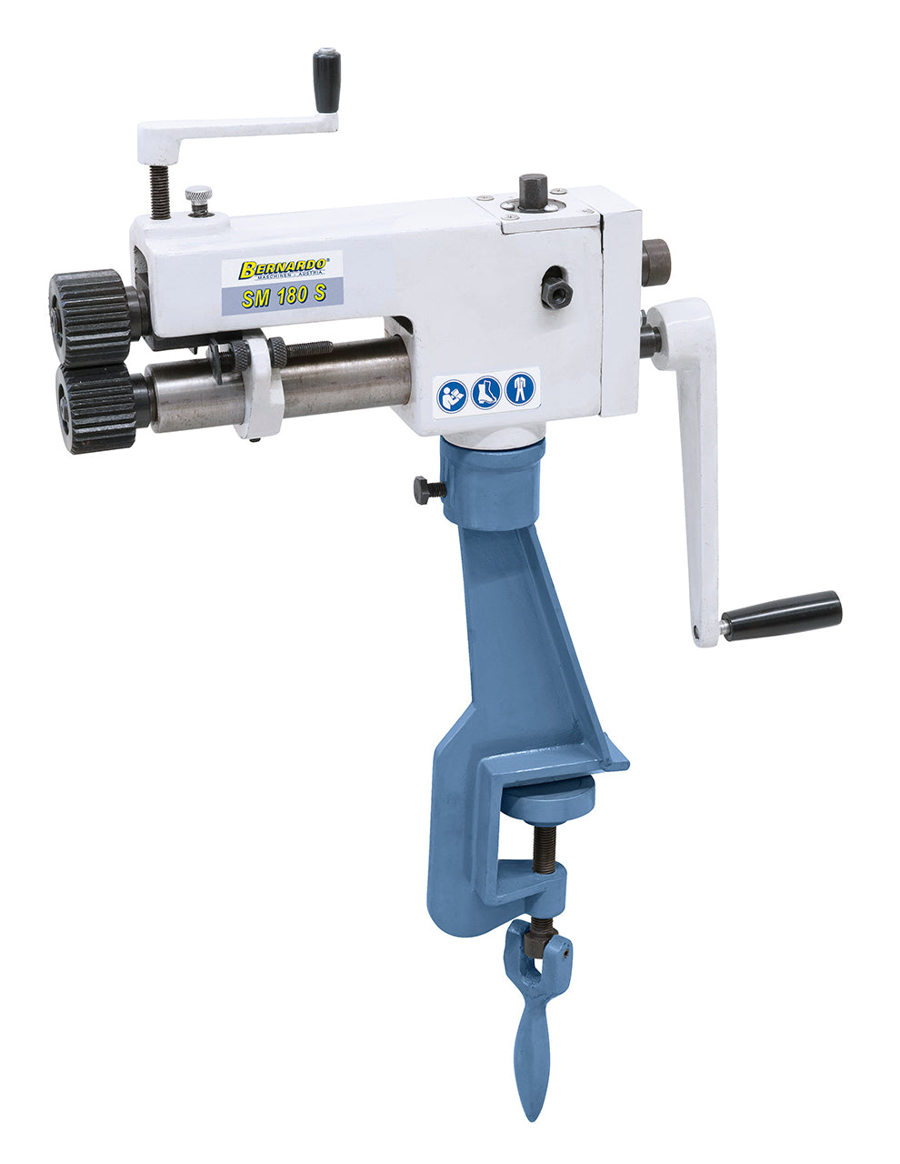 Bernardo Handbediende Voormachine SM 180 S