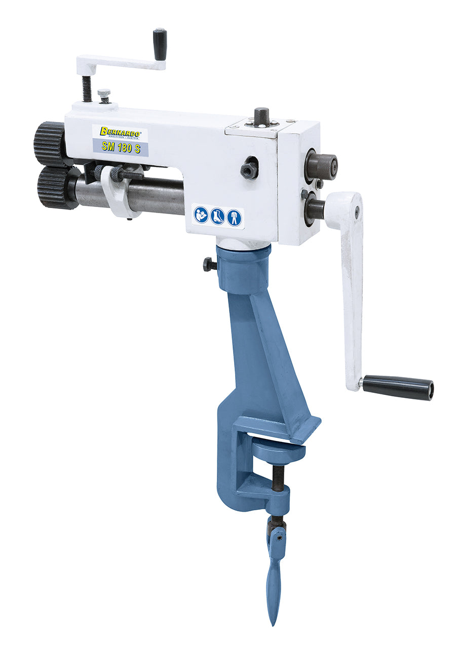 Bernardo Handbediende Voormachine SM 180 S - afbeelding 2