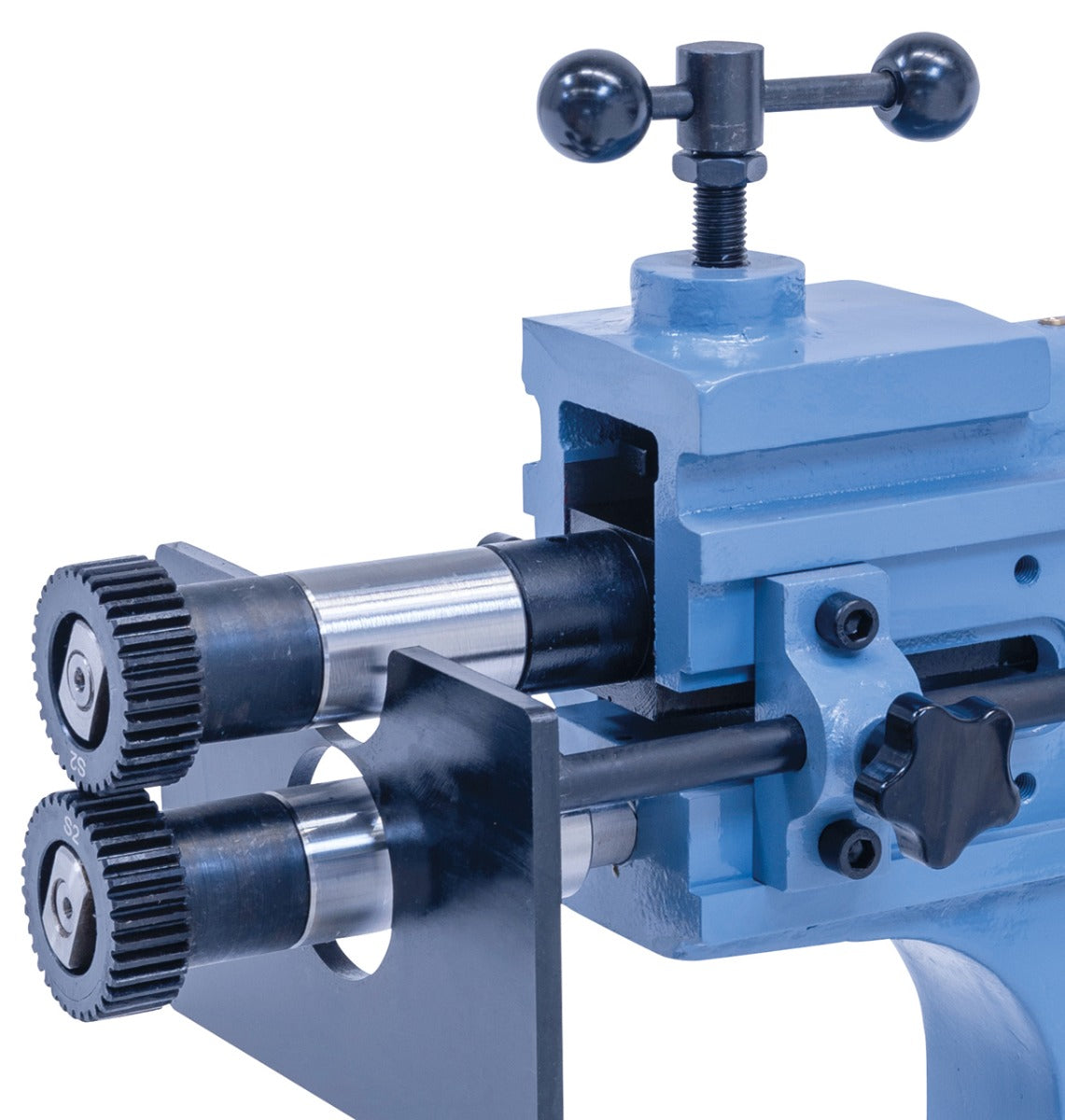 Bernardo Handbediende Voormachine SM 250 T - afbeelding 5