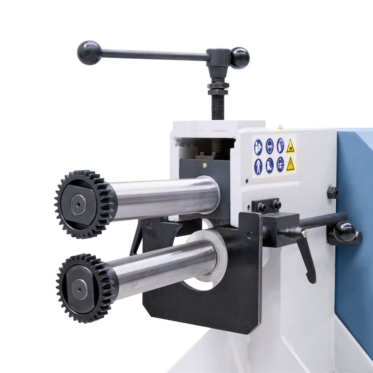 Bernardo Gemotoriseerde Profielwals MSM 400 C - afbeelding 4