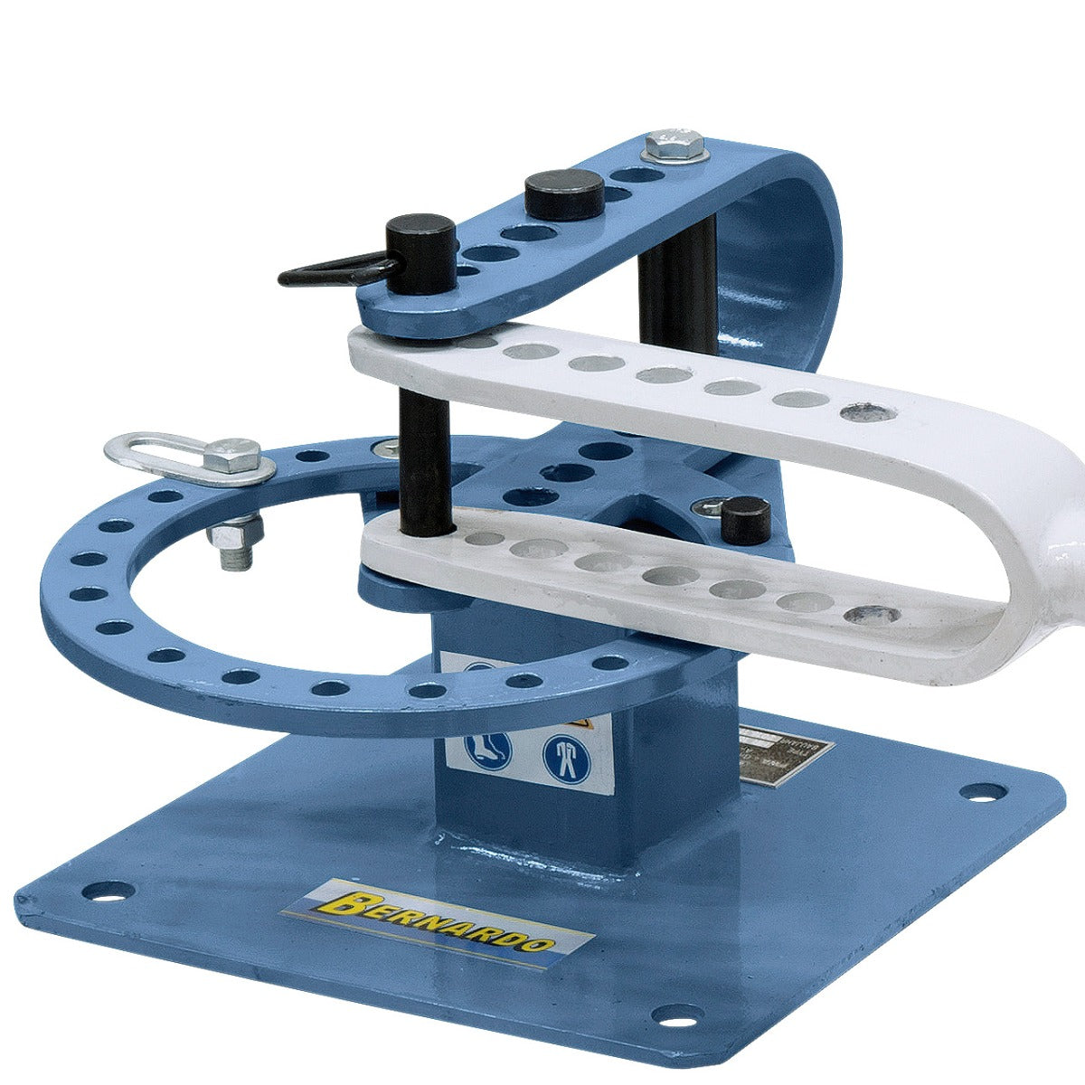 Bernardo Handbediende Buigmachine MR 100 T - afbeelding 2