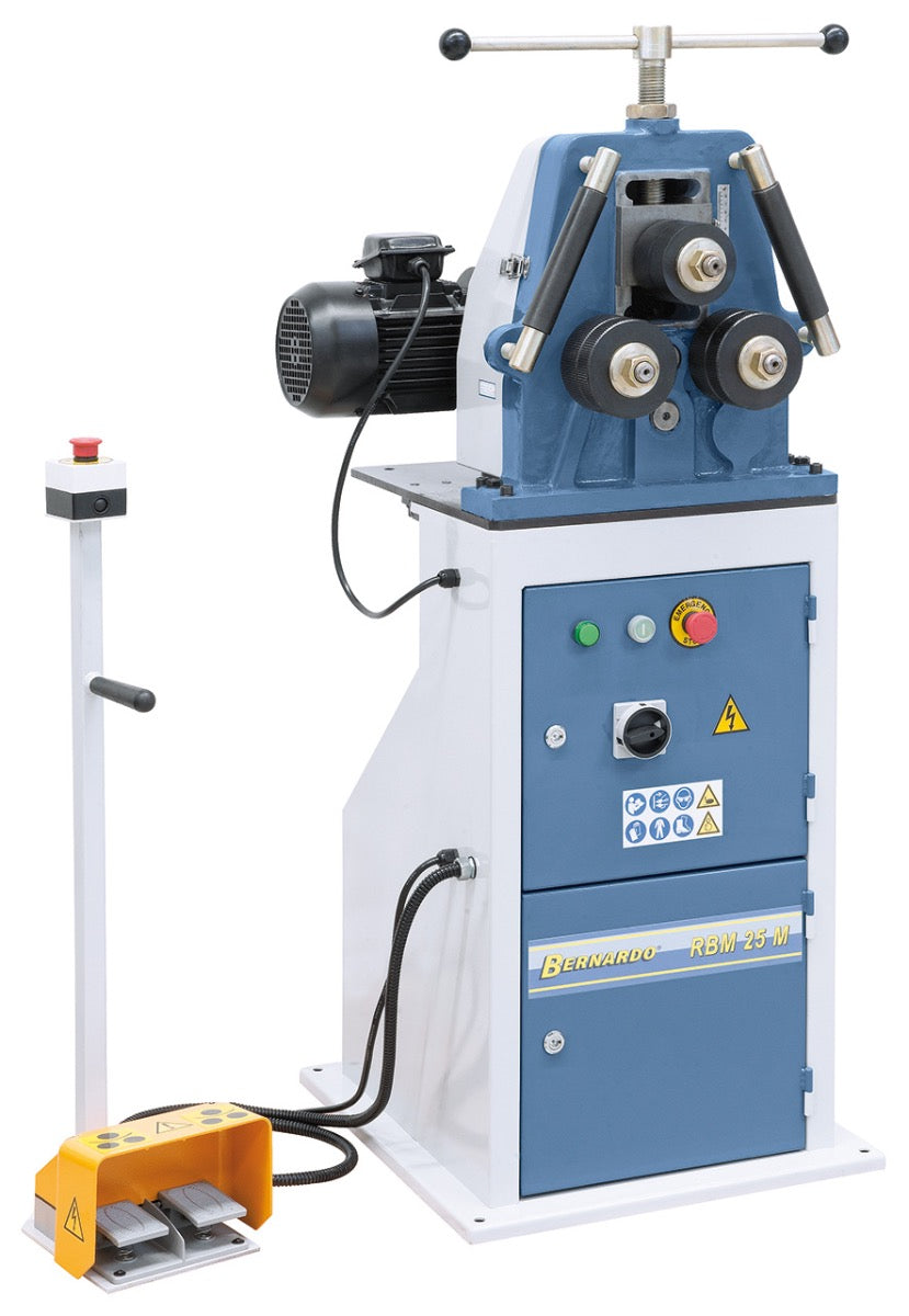 Bernardo Profielbuigmachine RBM 25 M - afbeelding 2