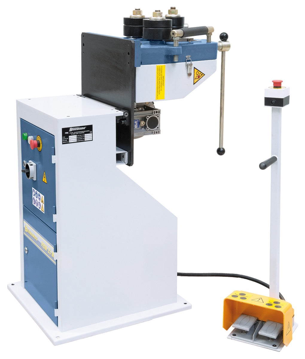 Bernardo Profielbuigmachine RBM 25 M - afbeelding 3