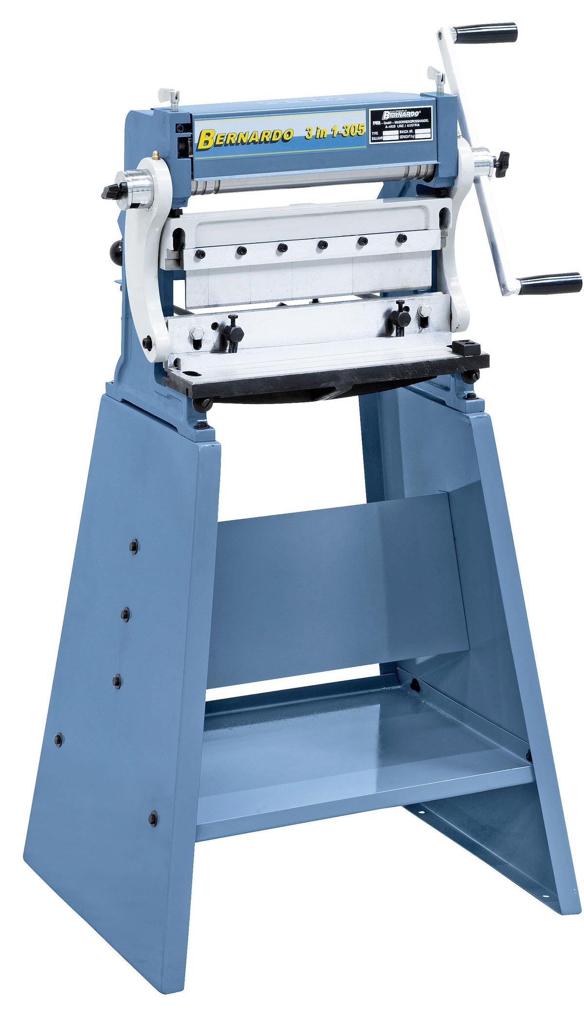 Bernardo Combimachine 3 in 1 - 305 - afbeelding 2