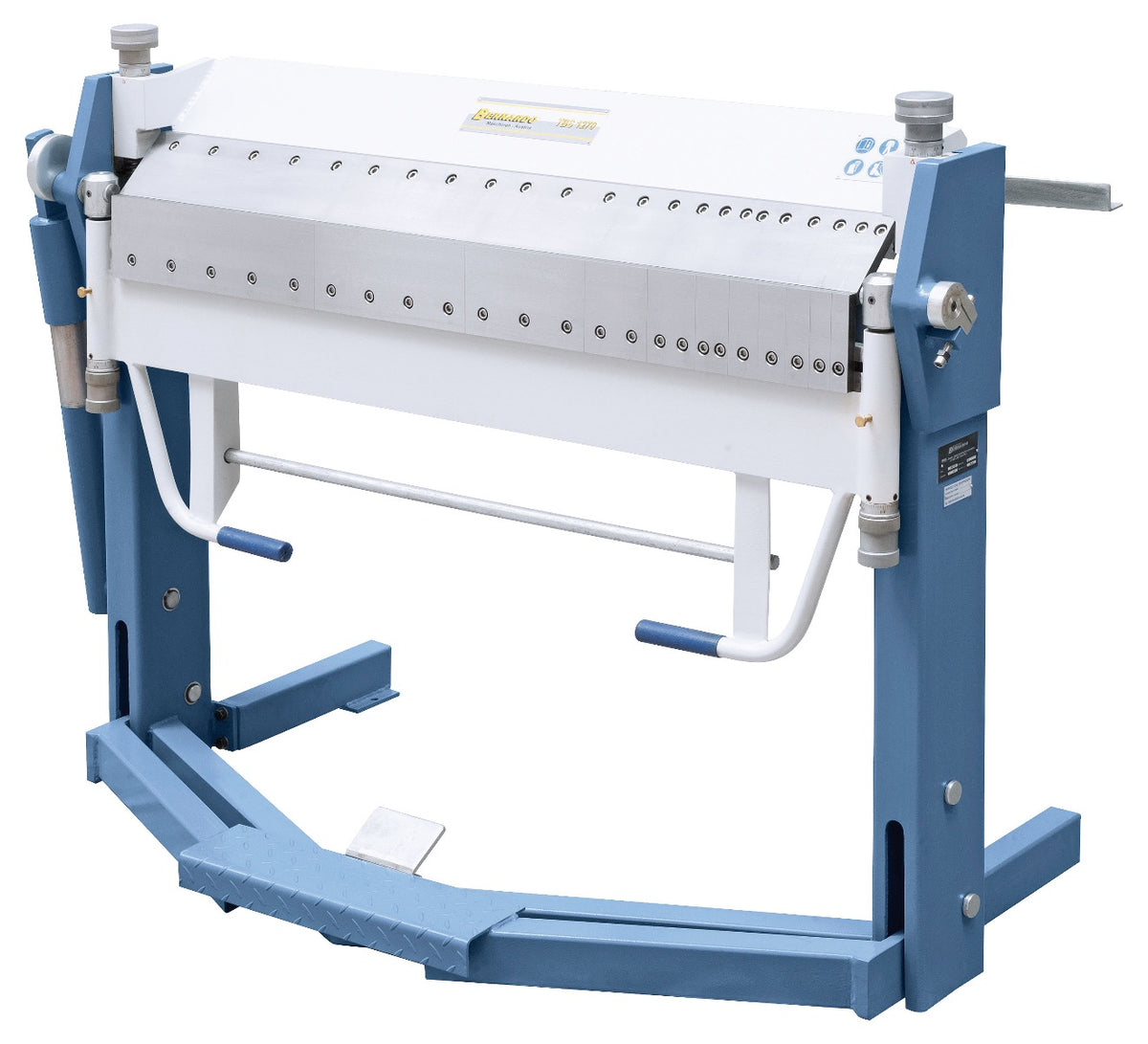Bernardo Handbediende zetbank TBS 1270