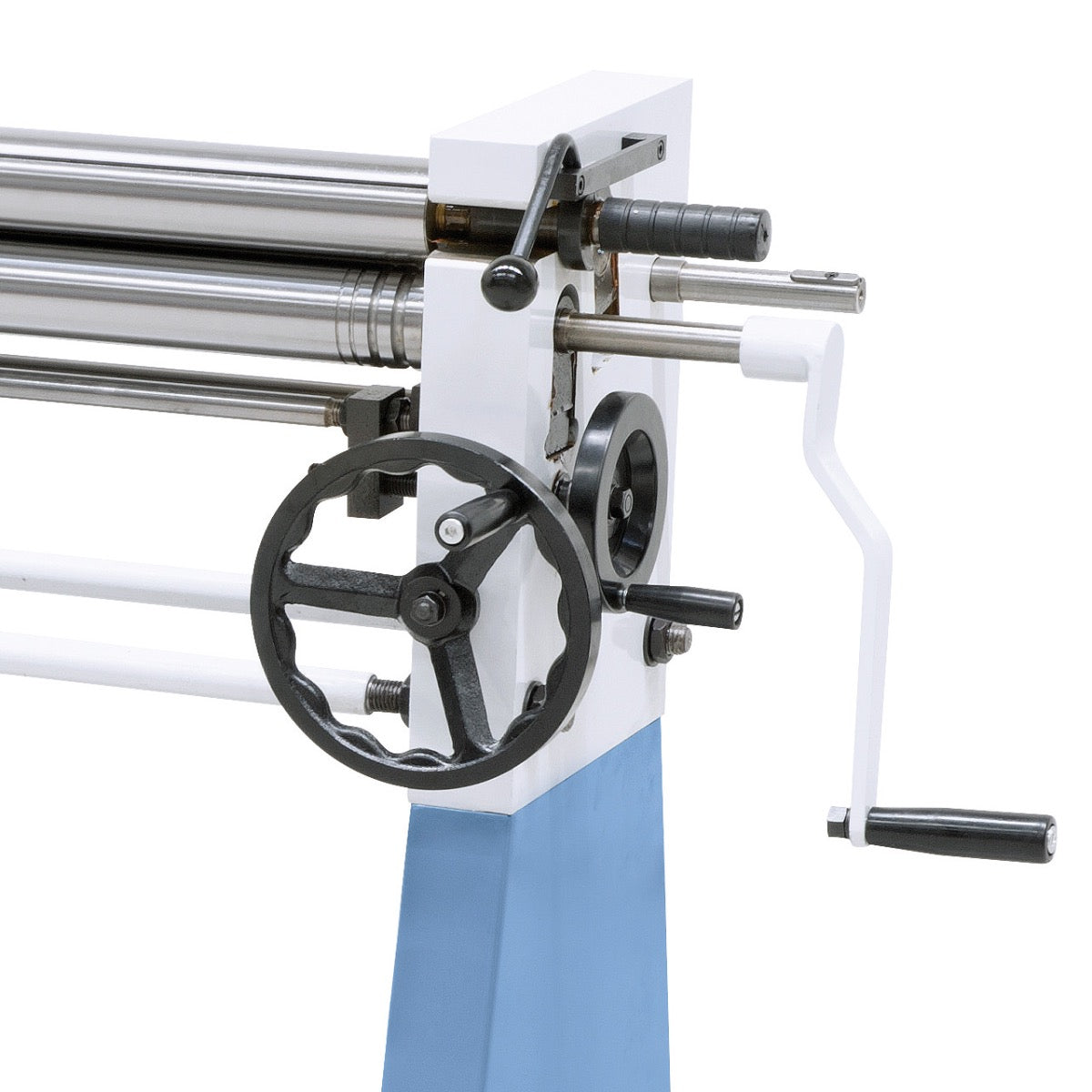 Bernardo Handbediende Rondbuigmachine HRM 1250 - afbeelding 6