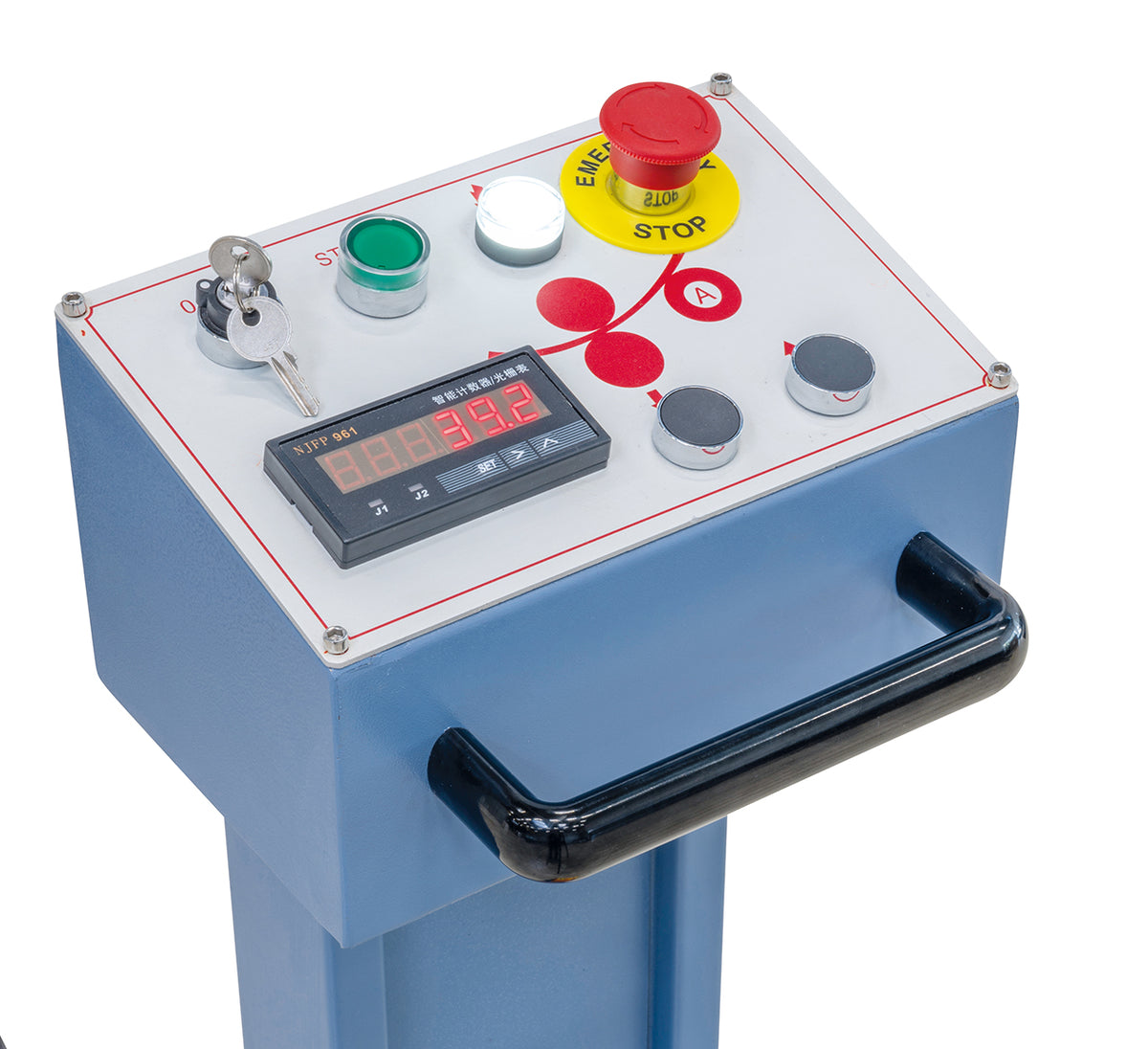 Bernardo Gemotoriseerde wals MRC 1300 - 2,5MD - afbeelding 8