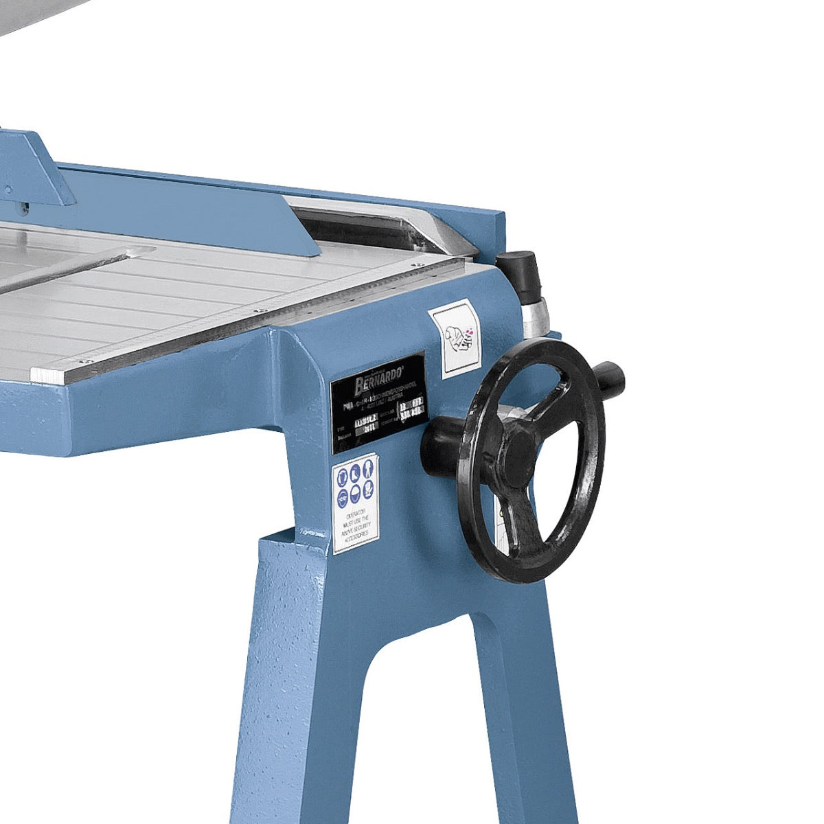 Bernardo Slagschaar HLS 1050 x 2.0 - afbeelding 2