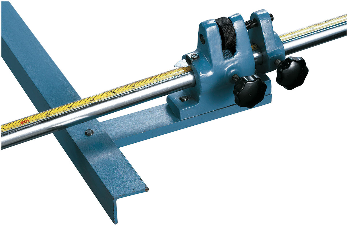 Bernardo Plaatschaar FBS 1320, 1320x1,2mm - afbeelding 2