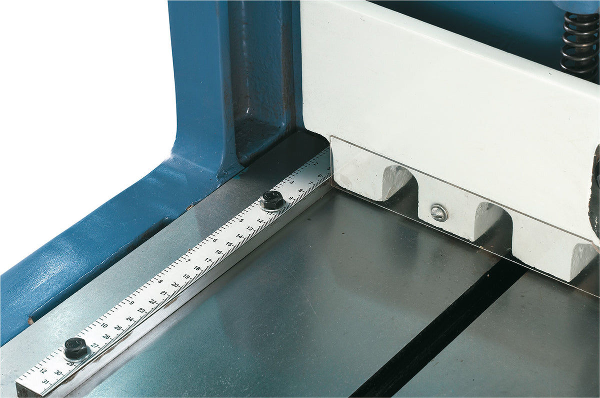 Bernardo Plaatschaar FBS 1320, 1320x1,2mm - afbeelding 3