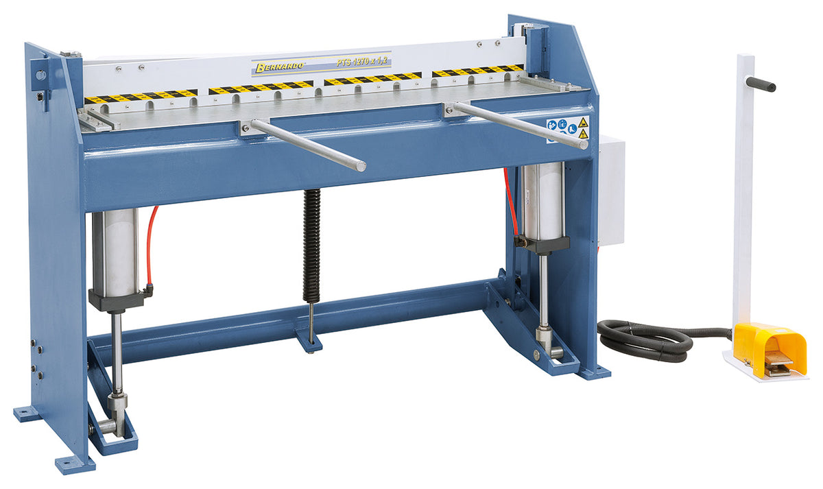Bernardo Plaatschaar PTS 1270 x 1,2 - afbeelding 2