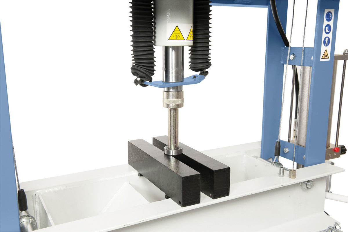 Bernardo Pneumatische Werkplaatspers PWK 45 F - afbeelding 3