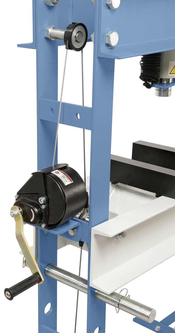 Bernardo Pneumatische Werkplaatspers PWK 45 F - afbeelding 5