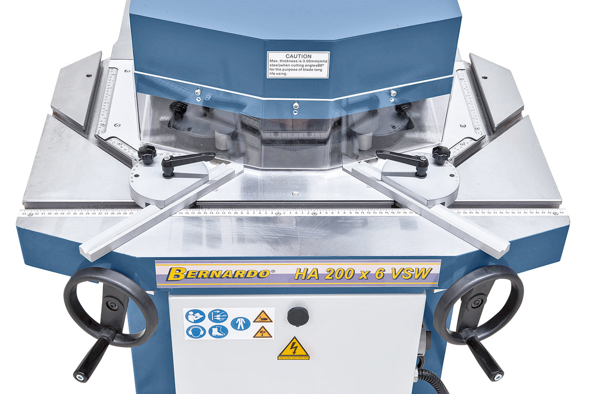 Bernardo Hoek uitklinker HA 200 x 6 VSW - afbeelding 9