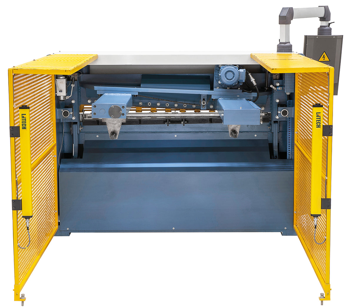 Bernardo Gemotoriseerde Tafelschaar MTB 1300 x 4NC - afbeelding 3