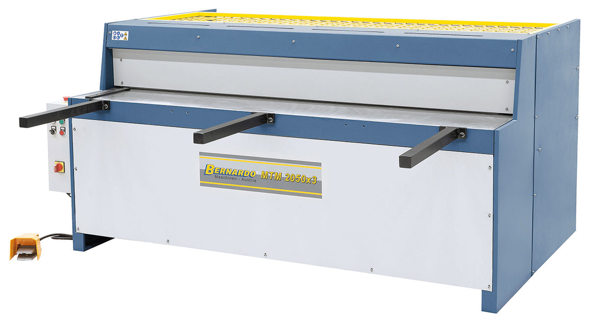 Bernardo Knipschaar MTM 2050 x 3 mm